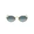 Ray-Ban Oval Sonnenbrille RB 3547 001/3M 51