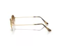 Ray-Ban Oval Sonnenbrille RB 3547 001/51 51