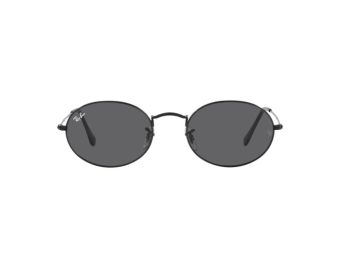 Ray-Ban Oval Sonnenbrille RB 3547 002/B1
