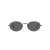 Ray-Ban Oval Sonnenbrille 3547 002/B1