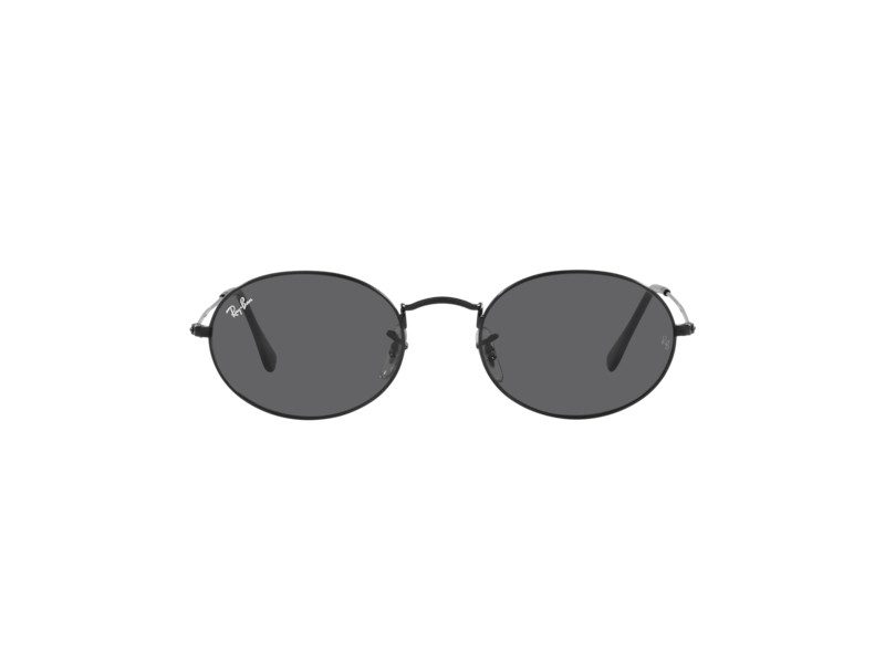 Ray-Ban Oval Sonnenbrille RB 3547 002/B1
