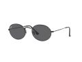 Ray-Ban Oval Sonnenbrille RB 3547 002/B1
