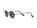Ray-Ban Oval Sonnenbrille RB 3547 002/B1