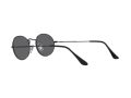 Ray-Ban Oval Sonnenbrille RB 3547 002/B1