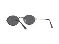 Ray-Ban Oval Sonnenbrille RB 3547 002/B1