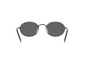 Ray-Ban Oval Sonnenbrille RB 3547 002/B1