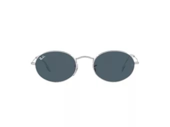 Ray-Ban Oval Sonnenbrille RB 3547 003/R5