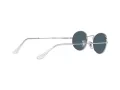 Ray-Ban Oval Sonnenbrille RB 3547 003/R5