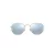 Ray-Ban Hexagonal Sonnenbrille RB 3548N 001/30