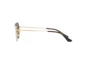 Ray-Ban Hexagonal Sonnenbrille RB 3548N 001/30