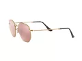 Ray-Ban Hexagonal Sonnenbrille 3548N 001/Z2