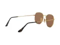 Ray-Ban Hexagonal Sonnenbrille 3548N 001/Z2