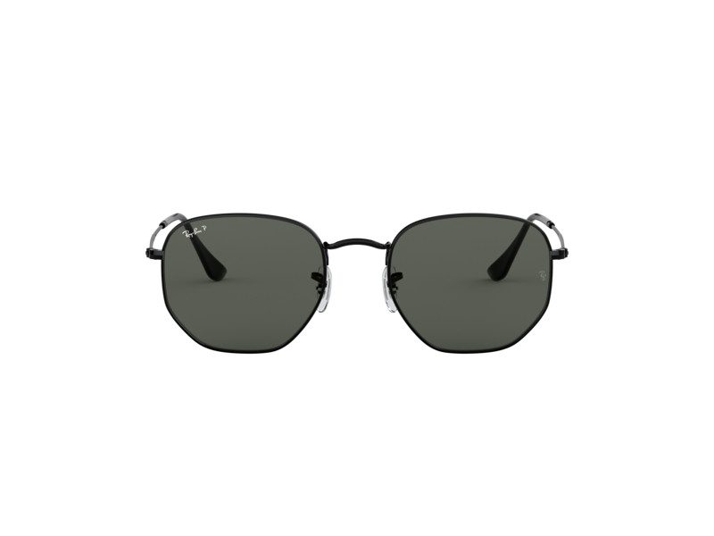 Ray-Ban Hexagonal Sonnenbrille RB 3548N 002/58