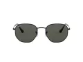 Ray-Ban Hexagonal Sonnenbrille RB 3548N 002/58