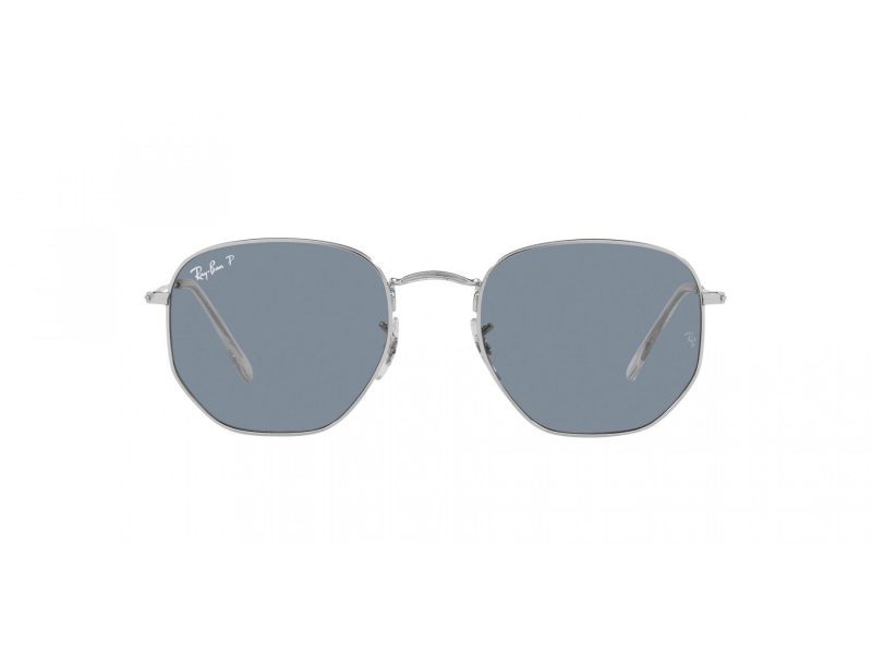 Ray-Ban Hexagonal Sonnenbrille RB 3548N 003/02