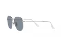 Ray-Ban Hexagonal Sonnenbrille RB 3548N 003/02