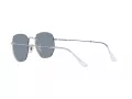 Ray-Ban Hexagonal Sonnenbrille RB 3548N 003/02