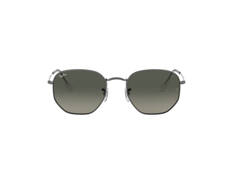 Ray-Ban Hexagonal Sonnenbrille RB 3548N 004/71