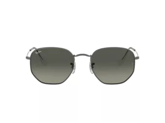 Ray-Ban Hexagonal Sonnenbrille RB 3548N 004/71