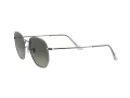 Ray-Ban Hexagonal Sonnenbrille RB 3548N 004/71