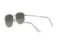Ray-Ban Hexagonal Sonnenbrille RB 3548N 004/71