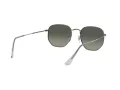 Ray-Ban Hexagonal Sonnenbrille RB 3548N 004/71
