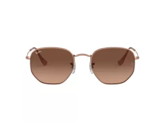 Ray-Ban Hexagonal Sonnenbrille RB 3548N 9069/A5