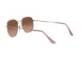 Ray-Ban Hexagonal Sonnenbrille RB 3548N 9069/A5