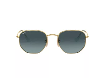 Ray-Ban Hexagonal Sonnenbrille RB 3548N 91233M