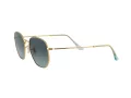 Ray-Ban Hexagonal Sonnenbrille RB 3548N 91233M