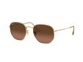 Ray-Ban Hexagonal Sonnenbrille RB 3548N 9124/43