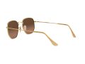 Ray-Ban Hexagonal Sonnenbrille RB 3548N 9124/43