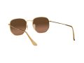 Ray-Ban Hexagonal Sonnenbrille RB 3548N 9124/43