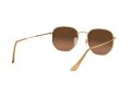 Ray-Ban Hexagonal Sonnenbrille RB 3548N 9124/43