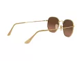 Ray-Ban Hexagonal Sonnenbrille 3548N 912443