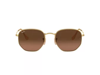 Ray-Ban Hexagonal Sonnenbrille 3548N 912443