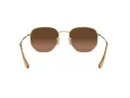 Ray-Ban Hexagonal Sonnenbrille 3548N 912443