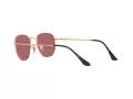 Ray-Ban Hexagonal Sonnenbrille RB 3548N 9202/AF