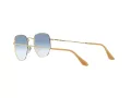Ray-Ban Hexagonal Sonnenbrille RB 3548 001/3F 51