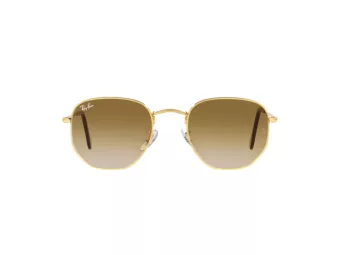 Ray-Ban Hexagonal Sonnenbrille RB 3548 001/51