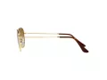 Ray-Ban Hexagonal Sonnenbrille RB 3548 001/51