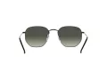 Ray-Ban Hexagonal Sonnenbrille RB 3548 002/71