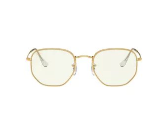 Ray-Ban Hexagonal Sonnenbrille RB 3548 9196/BF 51