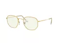 Ray-Ban Hexagonal Sonnenbrille RB 3548 9196/BF 51