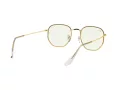 Ray-Ban Hexagonal Sonnenbrille RB 3548 9196/BF 51