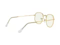 Ray-Ban Hexagonal Sonnenbrille RB 3548 9196/BF 54