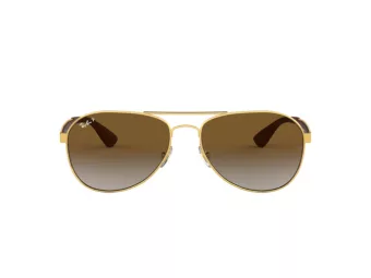 Ray-Ban Sonnenbrille RB 3549 001/T5 58