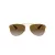 Ray-Ban Sonnenbrille RB 3549 001/T5 58