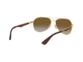 Ray-Ban Sonnenbrille RB 3549 001/T5 58
