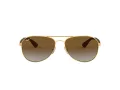 Ray-Ban Sonnenbrille RB 3549 001/T5 61